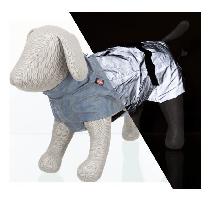 Trixie Luna Reflective Rain Jacket