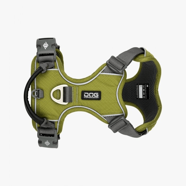 Dog Copenhagen - Comfort Walk Pro Harness - Hunting Green