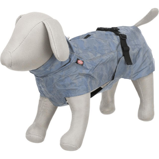 Trixie Luna Reflective Rain Jacket
