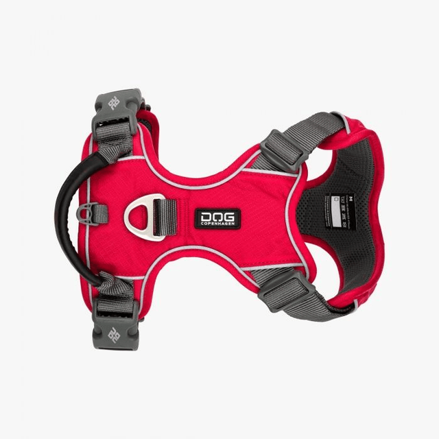 Dog Copenhagen - Comfort Walk Pro Harness - Red