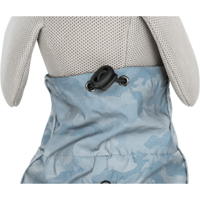 Trixie Luna Reflective Rain Jacket