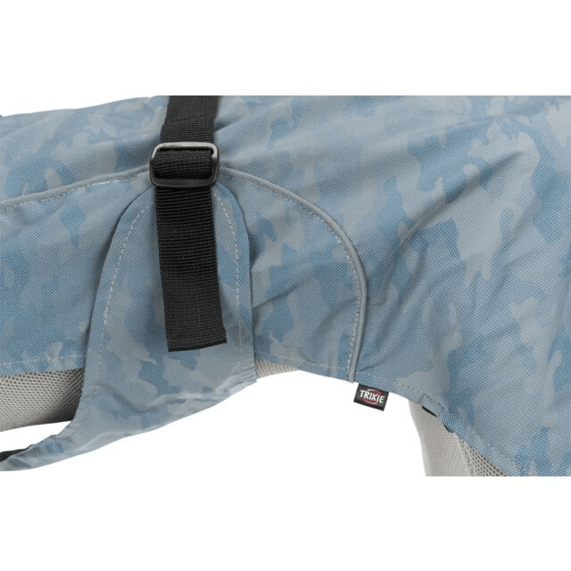 Trixie Luna Reflective Rain Jacket