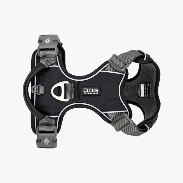 Dog Copenhagen - Comfort Walk Pro Harness - Black
