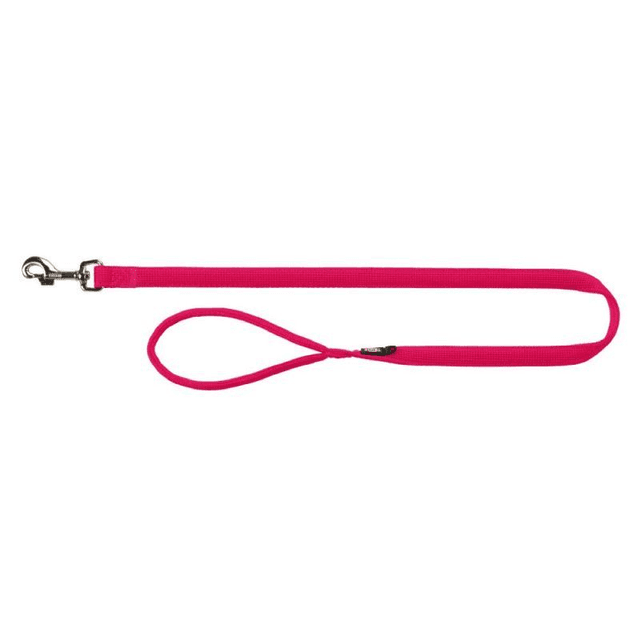 Trixie - Soft Comfort Leash - Fuscia